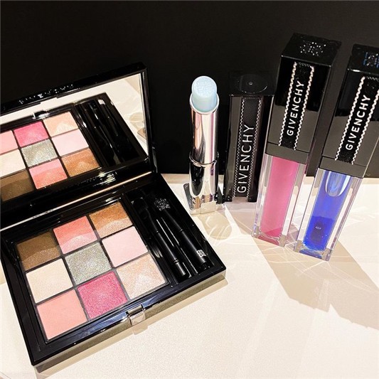 新品 | Givenchy 2021年春季彩妆 2021年1月3日上市 彩妆 第1张