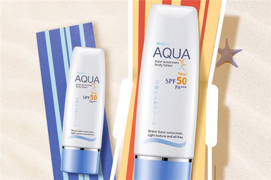 口碑好的平价防晒霜 防晒霜 mistine 第1张