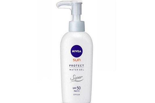 妮维雅防晒霜是物理防晒还是化学防晒 妮维雅 防晒霜 第1张