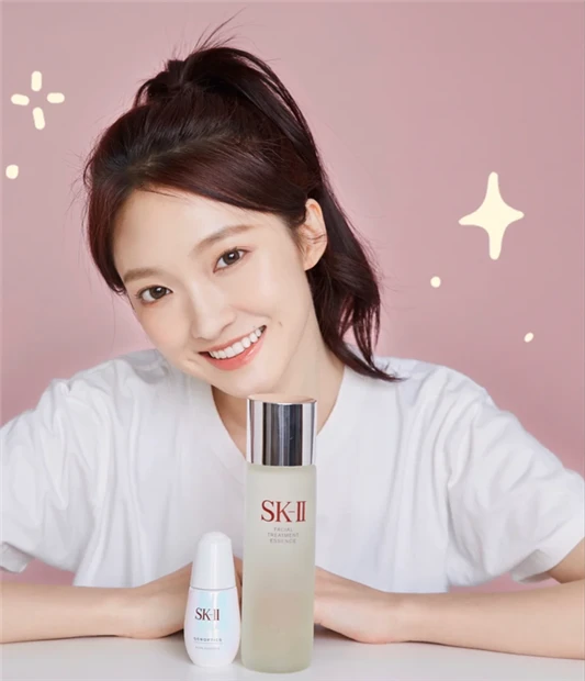 化妆水哪款最好用四大王牌要知道，兰蔻粉水是其一，你用对了吗 紫苏 第5张