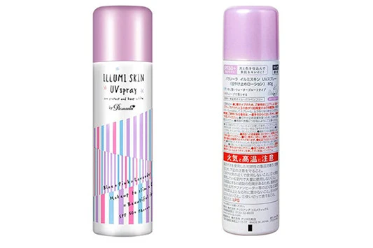 防晒品的使用顺序 防晒霜 安热沙 第4张