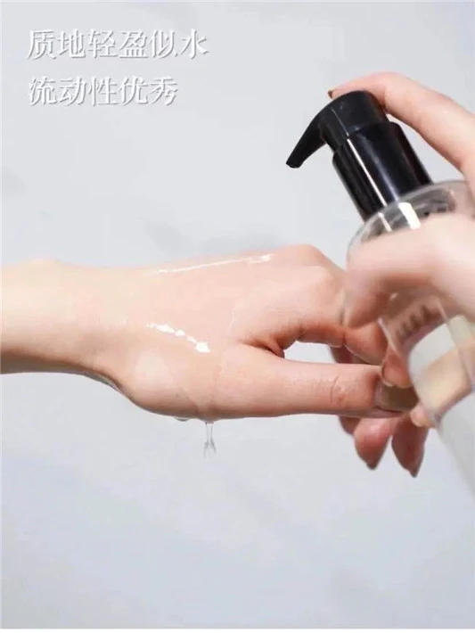 不油腻不闷痘，神仙水感洁肤油 洁肤油 第5张