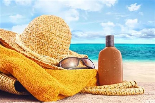 防晒霜可以当隔离用吗 防晒霜 隔离霜 第1张