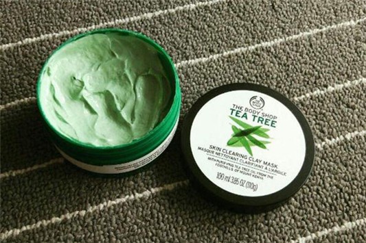 美体小铺茶树面膜怎么用 美体小铺 面膜 第1张