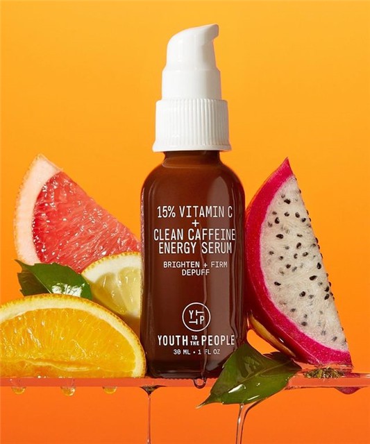 新品 | Youth To The People 维生素C精华液 维生素 第1张