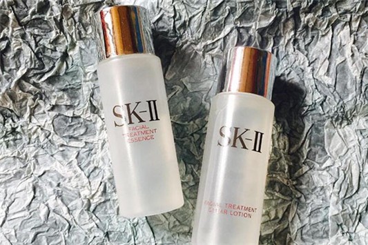 神仙水和清莹露区别是什么 sk2 爽肤水 第1张