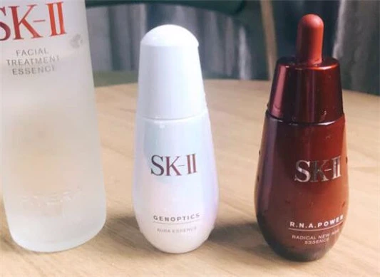 sk2小红瓶有美白的成分吗 sk2 小红瓶 第3张 sk2小红瓶有美白的成分吗 sk2 小红瓶 第3张