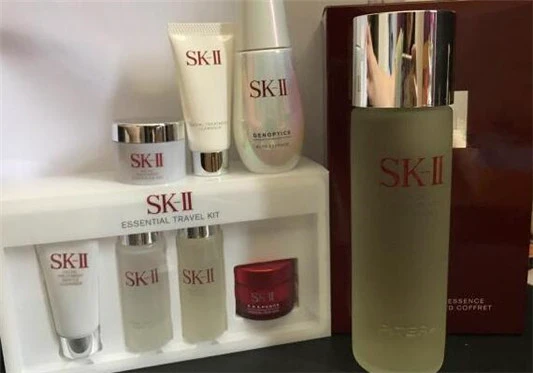 sk2神仙水能和小灯泡一起使用吗 sk2 神仙水 小灯泡 第3张