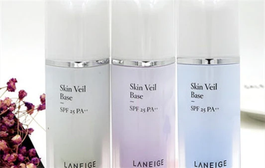 兰芝隔离25与23的区别，兰芝隔离保质期怎么看 兰芝 皮肤保养 隔离霜 第3张