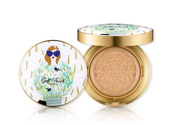 赫拉气垫bb霜c21和c23哪个好 赫拉 气垫bb 第1张