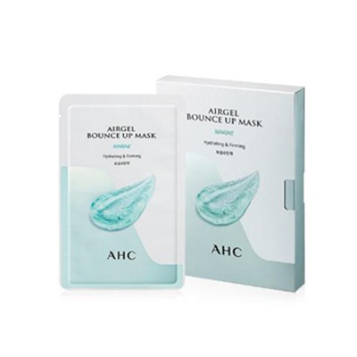 AHC爱和纯海洋润颜啫喱提拉面膜 保湿紧致​ AHC 面膜 第1张