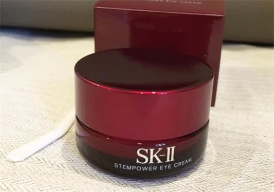 sk2大眼眼霜怎么样涂黑眼圈效果好吗 sk2 大眼眼霜 第3张