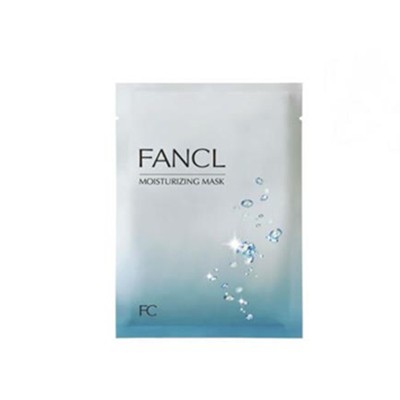 FANCL水活嫩肌精华面膜「提升防御力，锁水保湿」 FANCL 面膜 第1张