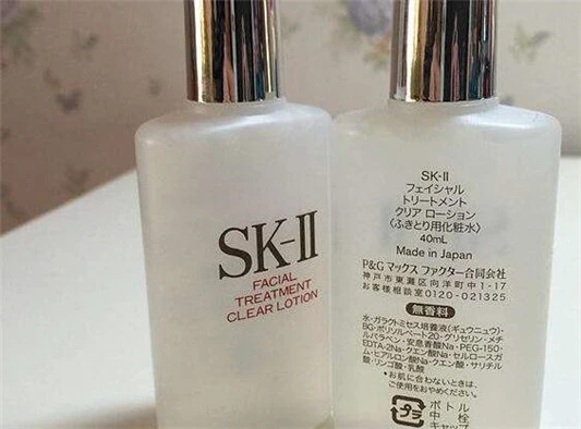 sk2神仙水能和兰蔻小黑瓶一起用吗 sk2 神仙水 兰蔻 小黑瓶 第4张
