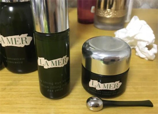 海蓝之谜眼霜适合干皮吗 海蓝之谜 眼霜 第4张 海蓝之谜眼霜适合干皮吗 海蓝之谜 眼霜 第4张