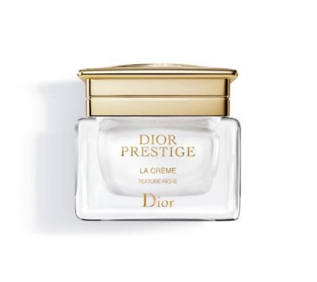 克丽丝汀迪奥花蜜活颜丝悦盈润乳霜 Dior花蜜活颜丝悦盈润乳霜 迪奥 乳霜 第1张