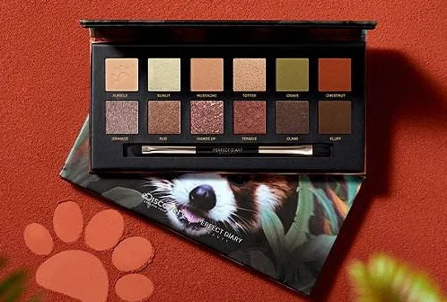 2020年最火的眼影盘 眼影盘 2020眼影盘 美妆 第2张