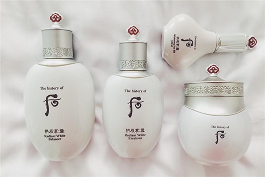 whoo后和雪花秀哪个好 whoo后 雪花秀 第1张