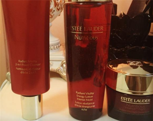 雅诗兰黛石榴水会过敏吗 雅诗兰黛 石榴水 第1张