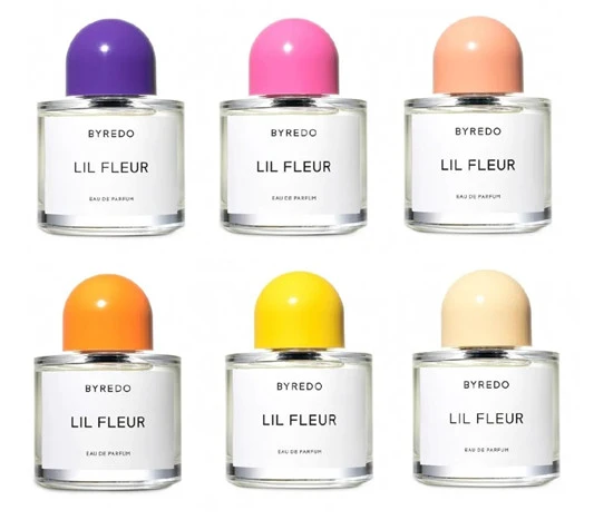 Byredo的Lil Fleur限量版新香水 Byredo 香水 第5张
