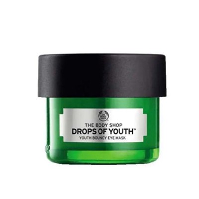 The Body Shop「美体小铺植物干细胞活肌眼膜」 美体小铺 面膜 第1张
