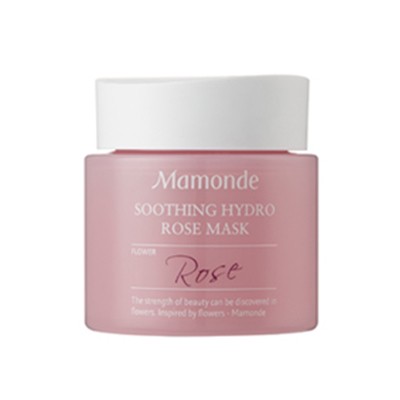 梦妆花植研究蔷薇花瓣润泽舒缓面膜「补充水分，舒缓倦怠」 梦妆 面膜 第1张