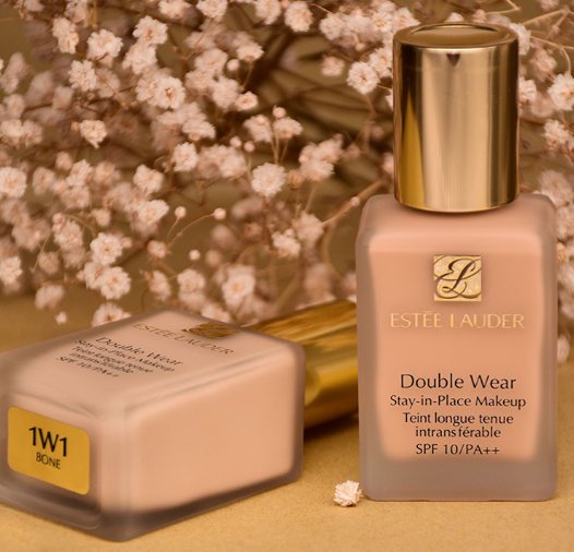 雅诗兰黛Estee Lauder粉底液怎么上妆 雅诗兰黛 粉底液上妆方法 美妆 第1张