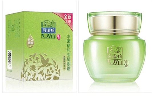 百雀羚眼霜多少钱一瓶 百雀羚 眼霜 护肤品 第1张