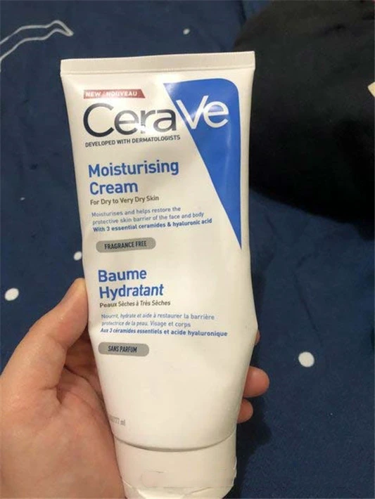 肌肤敏感时的水乳，资生堂敏感话题 高丝水肌密 cerave修护霜 CeraVe SHISEIDO 敏感肤质 肌肤敏感 资生堂 高丝 第3张