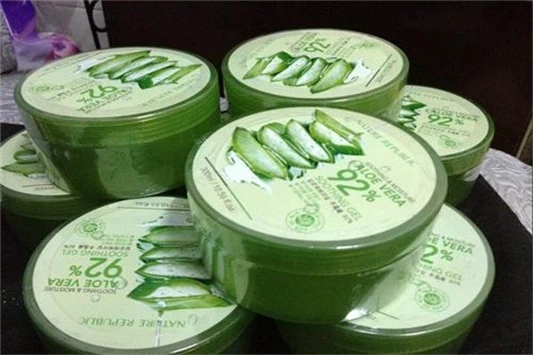 芦荟胶是什么东西 芦荟制品 护肤品 第2张