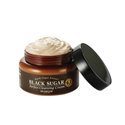 思亲肤黑糖光彩卸妆霜「去除残留，清爽不黏腻」 思亲肤 卸妆 第1张