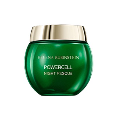 HR赫莲娜绿宝瓶修护睡眠晚霜「饱满弹润，愈显强韧」 赫莲娜 乳霜 第1张