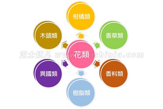 如何利用精油的类别属性调制复方精油 复方精油 精油 第1张