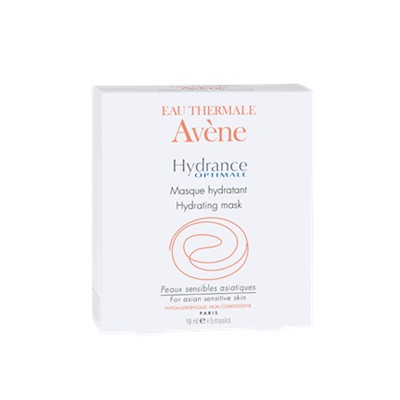 雅漾活泉保湿面膜「深度保湿，降低敏感度」 雅漾 面膜 第1张