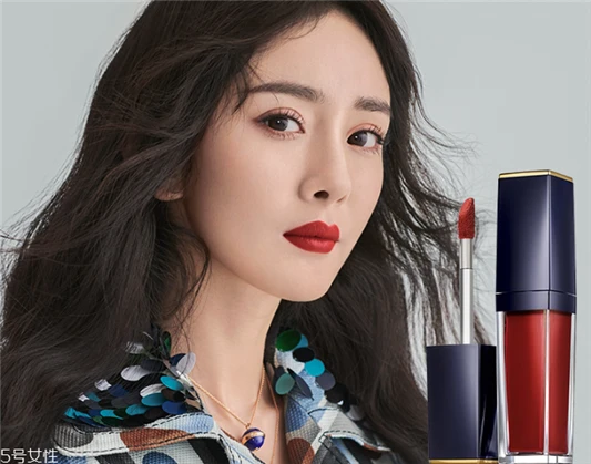 雅诗兰黛307红茶枫叶色怎么样，对黄皮很友好 雅诗兰黛口红 雅诗兰黛307红茶枫叶色怎么样 第3张