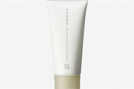 护手霜测评详细 护手霜 Suqqu 第1张 护手霜测评详细 护手霜 Suqqu 第1张