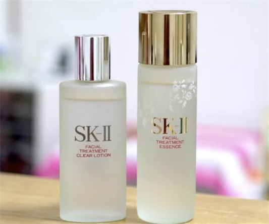 sk2清莹露和神仙水区别 sk2 清莹露 神仙水 第3张