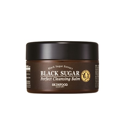 思亲肤黑糖光彩卸妆膏「洁净角质，细腻肌肤」 思亲肤 卸妆 第1张