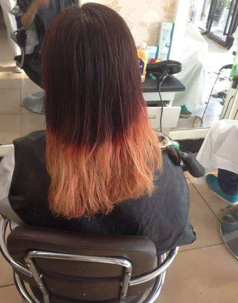 漂发后头发掉的吓人怎么办 漂发 掉头发 美妆 第2张