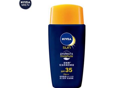 妮维雅防晒霜要卸妆吗 妮维雅 防晒霜 第1张