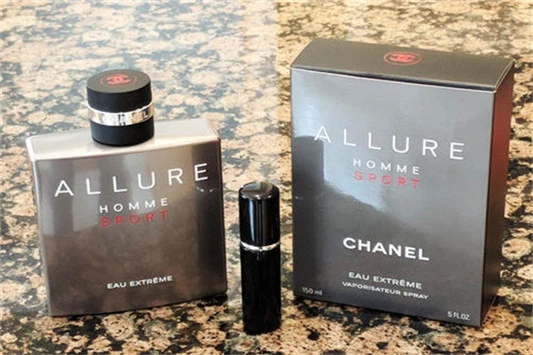 香奈儿有男士香水吗 香奈儿 香水 第2张