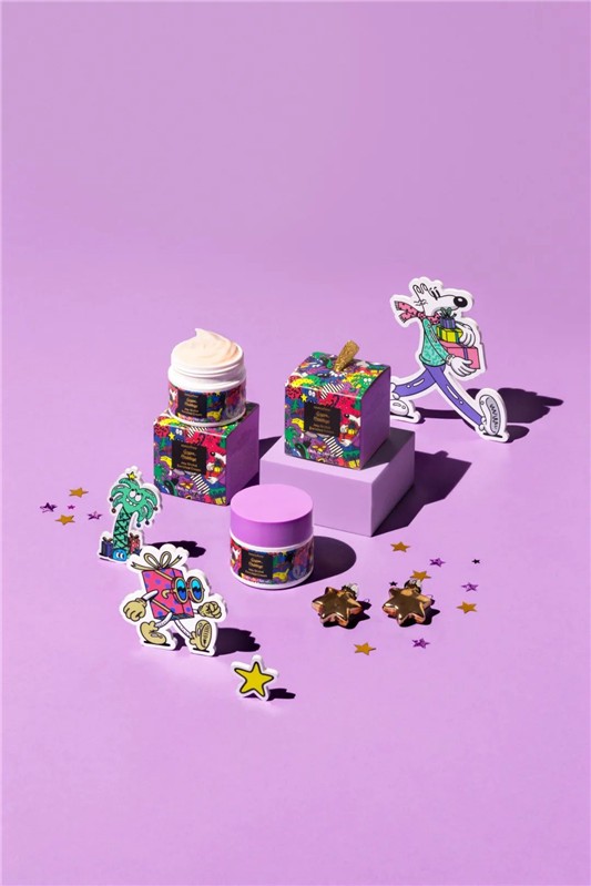 innisfree悦诗风吟2020绿色圣诞限定系列 innisfree 悦诗风吟 第1张