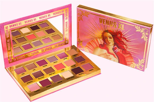 小众品牌眼影哪款好 眼影 Oden’s Eye 第6张