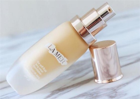 海蓝之谜粉底液是什么味道的 海蓝之谜 粉底液 第1张