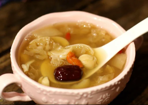 在家自制美白祛斑汤 美白 美白祛斑汤 美妆 第3张