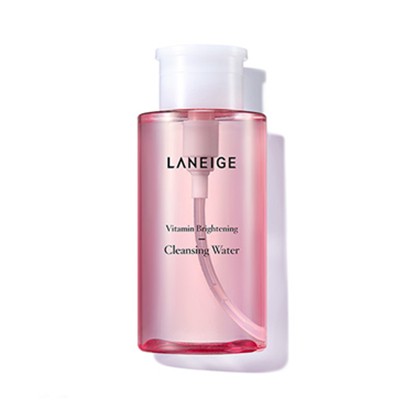 兰芝维果亮采洁颜水「轻柔融妆，水润透亮」 兰芝 卸妆 第1张