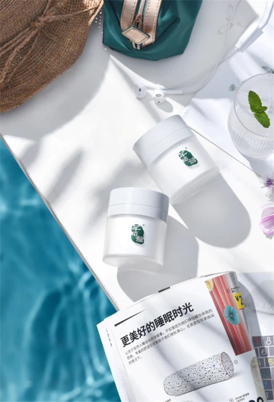 芊栢荟多肽面霜，植萃纯露保湿，多肽纯露配方开启护肤新概念 芊栢荟 芊栢荟多肽面霜 植萃纯露保湿 多肽纯露配方开启护肤新概念护肤品十大排名 第5张