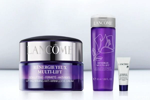 兰蔻紧致眼霜好用吗，兰蔻紧致眼霜适合年龄 兰蔻 眼霜 第3张