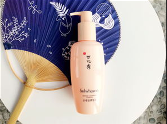 雪花秀洗面奶开不了，雪花秀洗面奶怎么打开 洗面奶 第1张