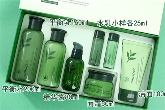 韩国销量最好的水乳 悦诗风吟 水乳 第1张